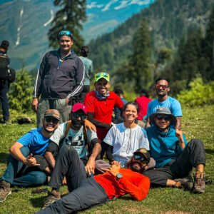 Patalsu Peak Trek