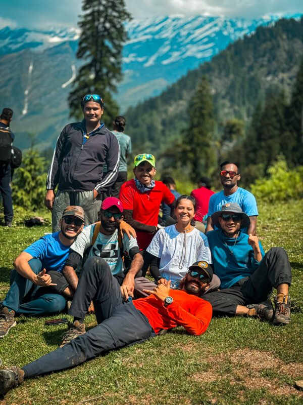Patalsu Peak Trek