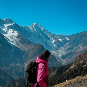 Patalsu peak Trek