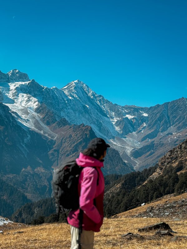 Patalsu peak Trek