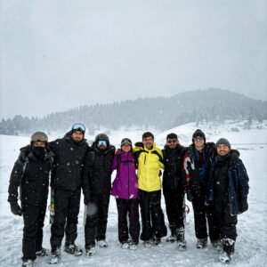 Snowboarding Course 2026