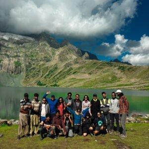 Kashmir Great Lakes