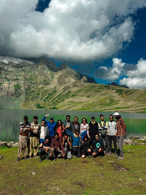 Kashmir Great Lakes