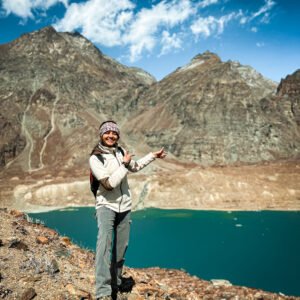 Ghepan Lake Trek
