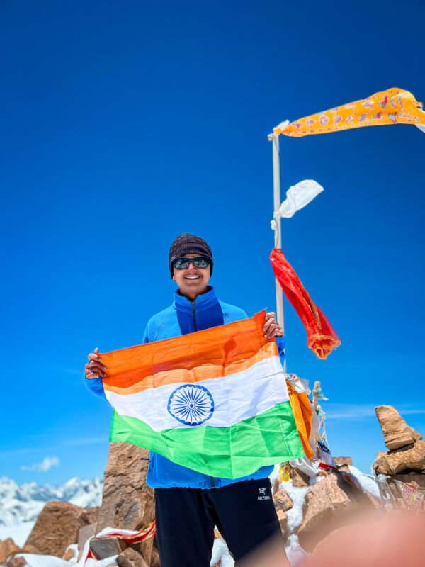 Mt Yunam Peak Expedition
