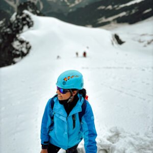 Mt Friendship Peak Expedition