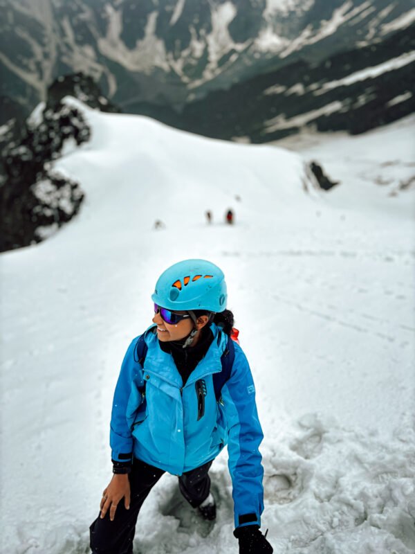 Mt Friendship Peak Expedition
