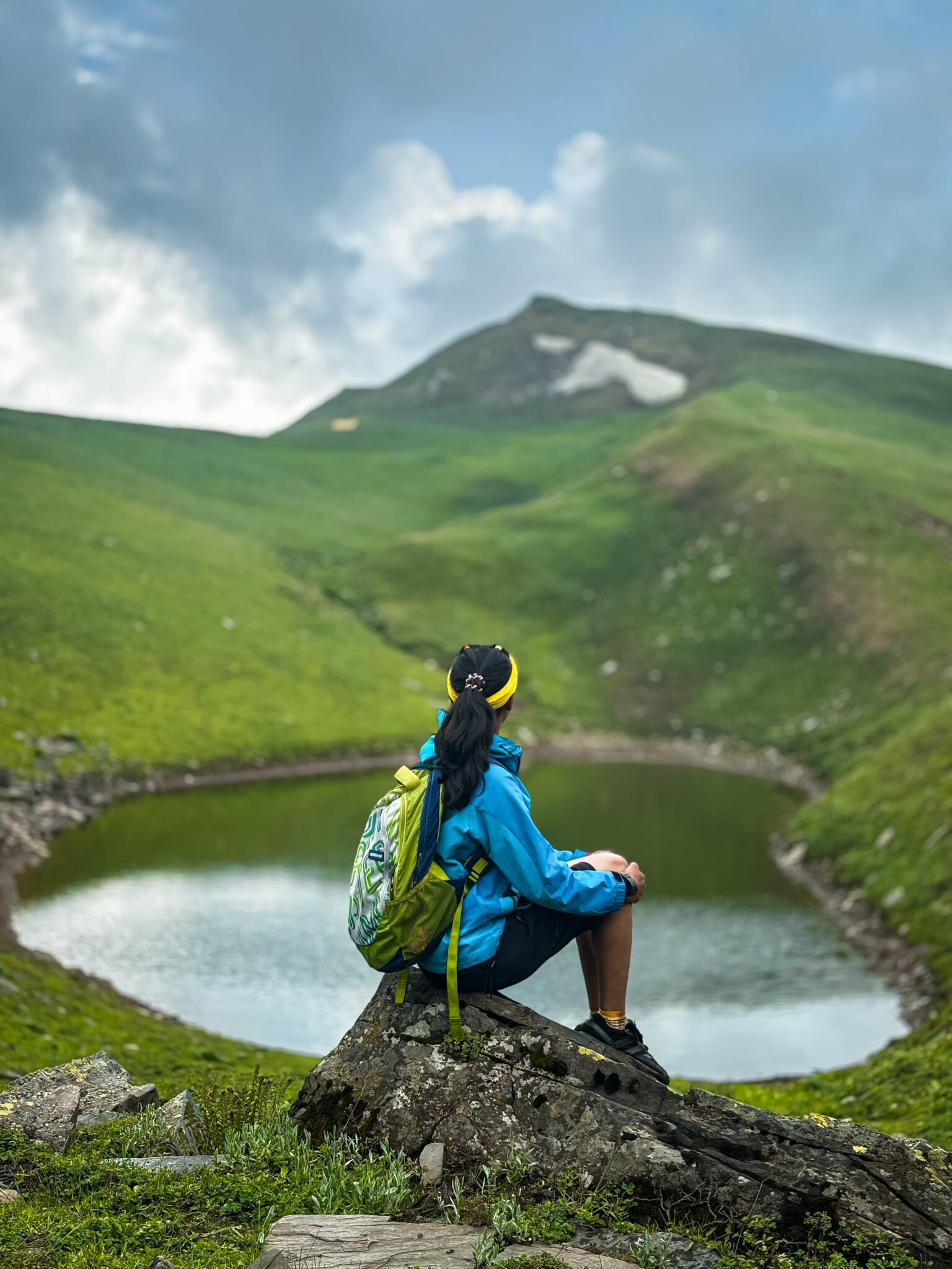 Flora Ana Rani Rani Sui Lake Trek - yaaranaexperience.com